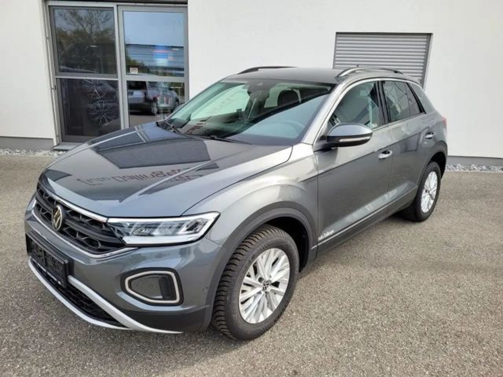 Volkswagen T-Roc 2024 Benzine