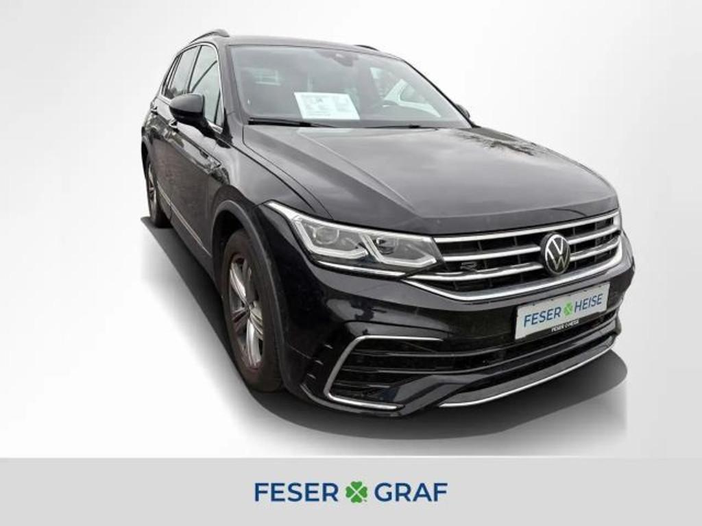Volkswagen Tiguan 2023 Benzine