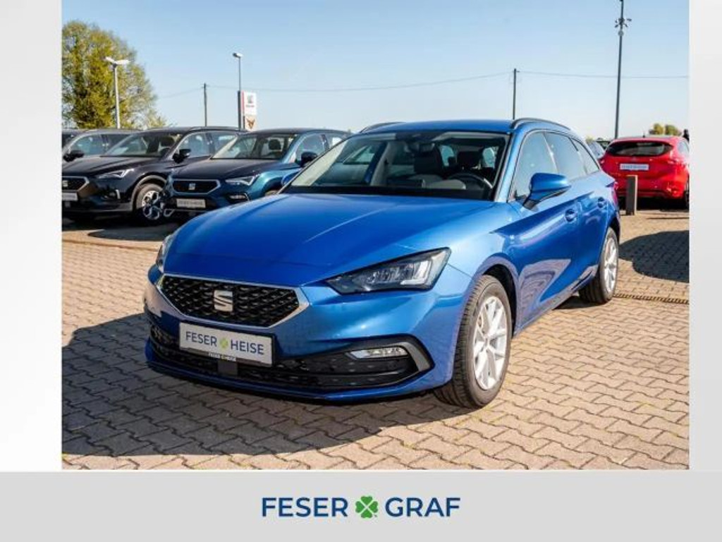 Seat Leon 2025 Benzine