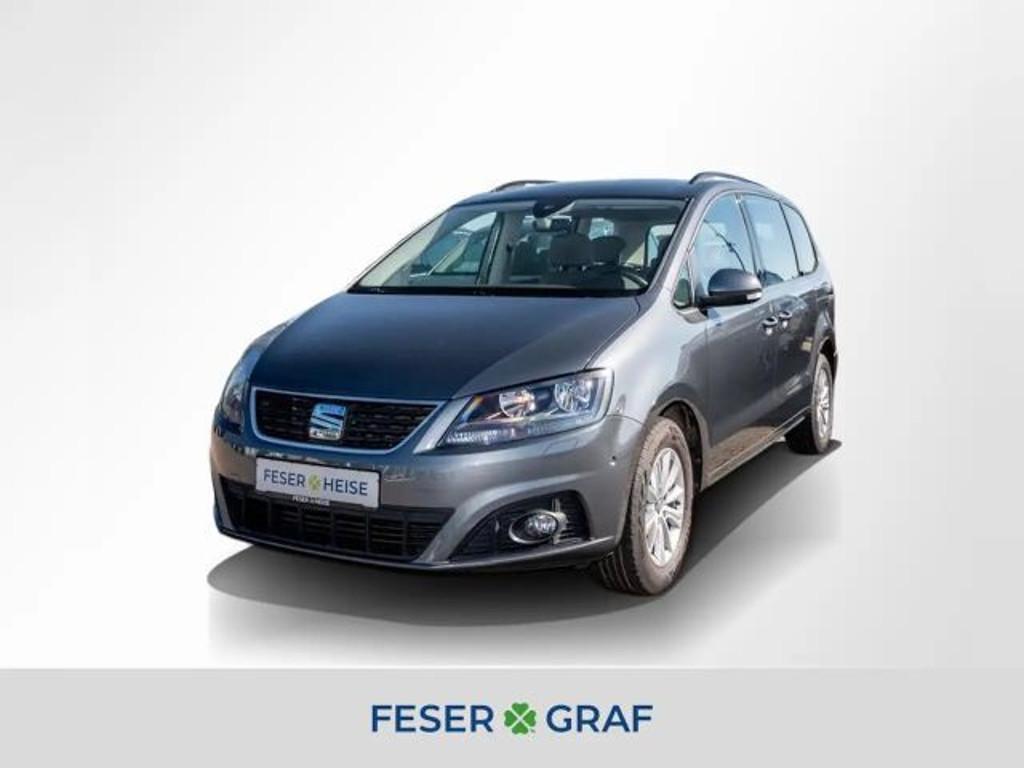 Seat Alhambra 2021 Benzine