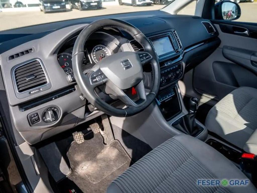 Seat Alhambra