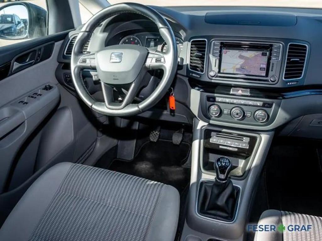 Seat Alhambra