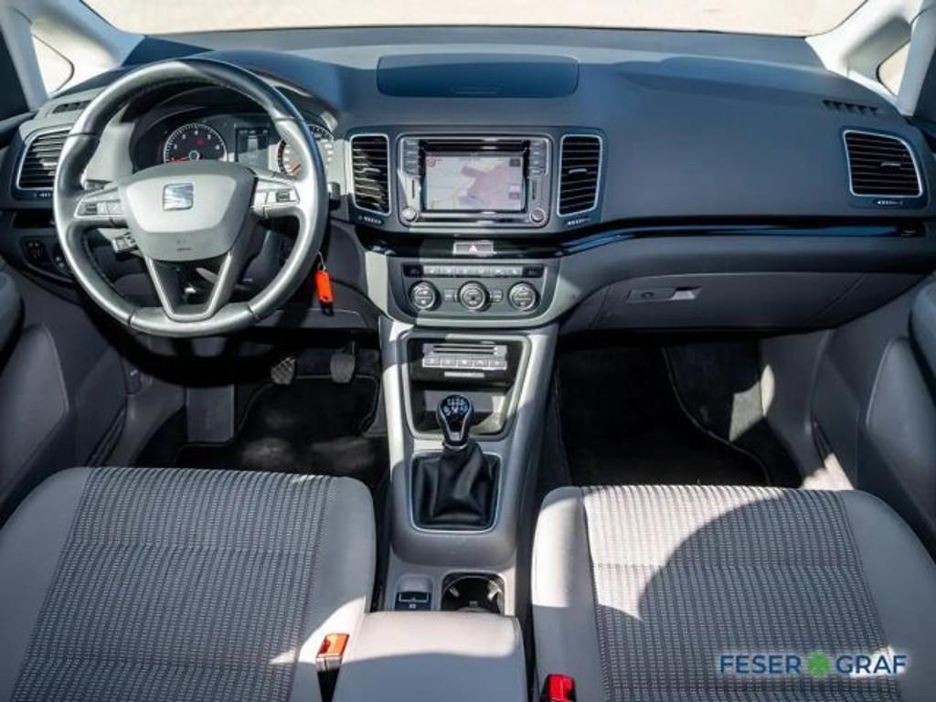 Seat Alhambra