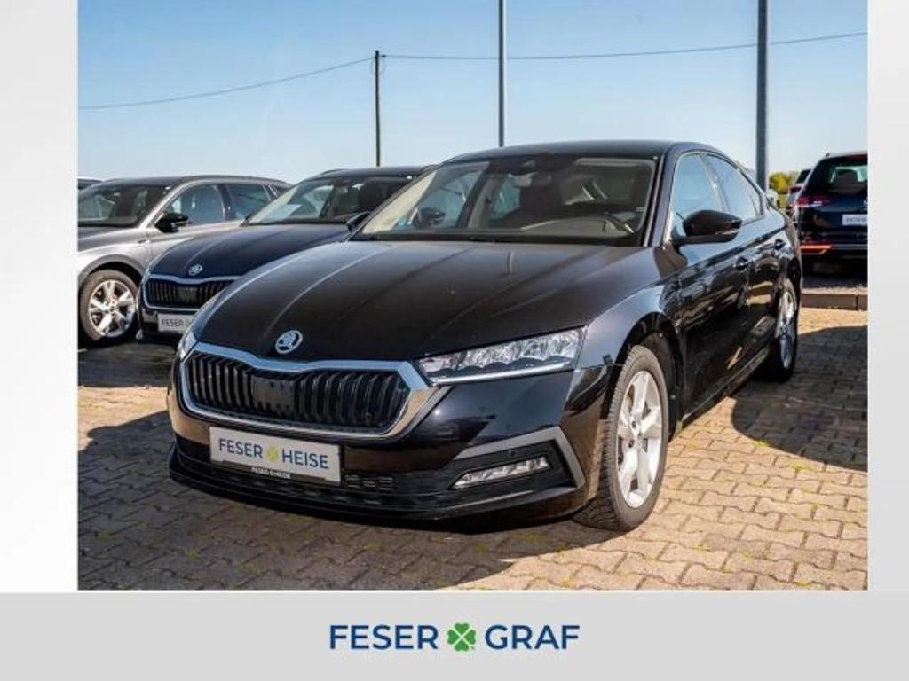 Skoda Octavia 2022 Hybride Benzine