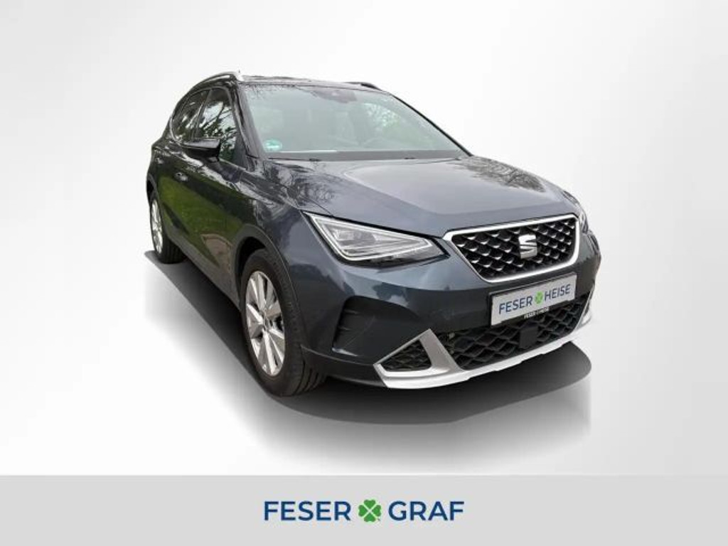 Seat Arona 2022 Benzine