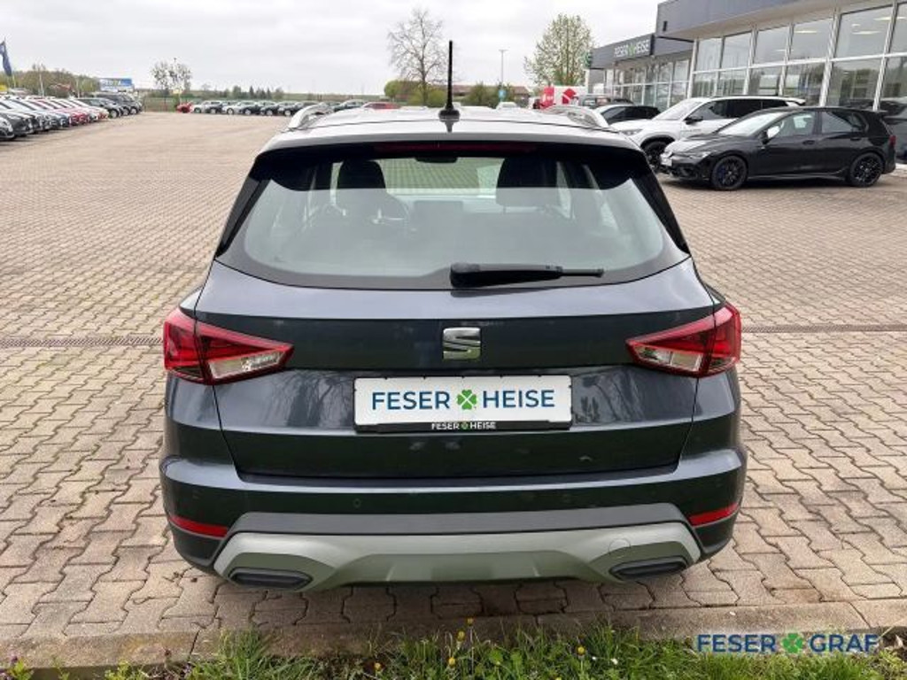 Seat Arona
