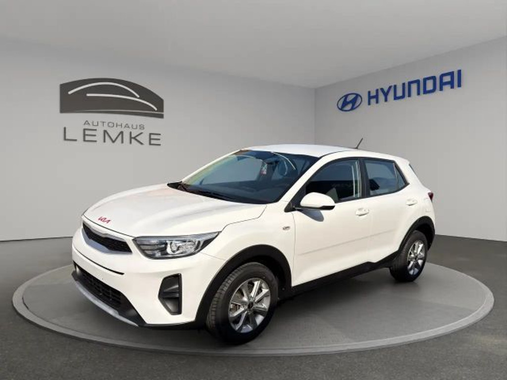 Kia Stonic 2021 Benzine