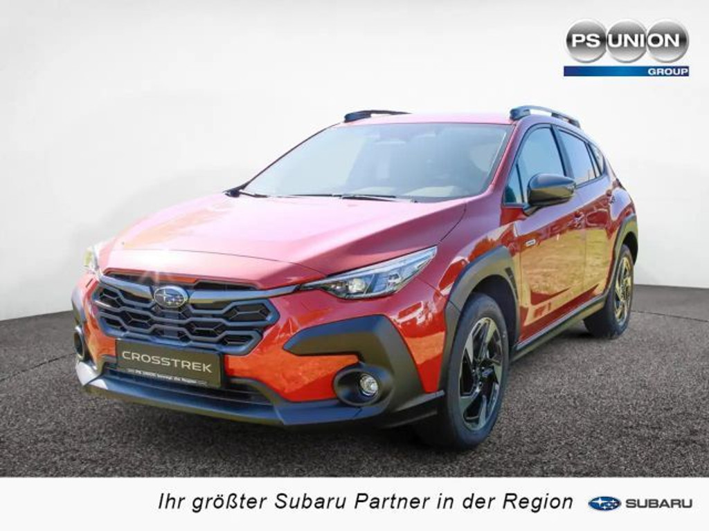 Subaru Crosstrek 2025 Benzine