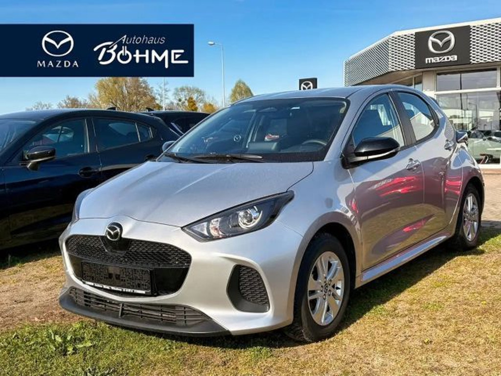 Mazda 2 2025 Hybride Benzine
