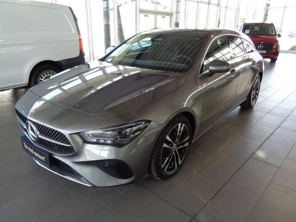Mercedes-Benz CLA-Klasse 2025 Benzine