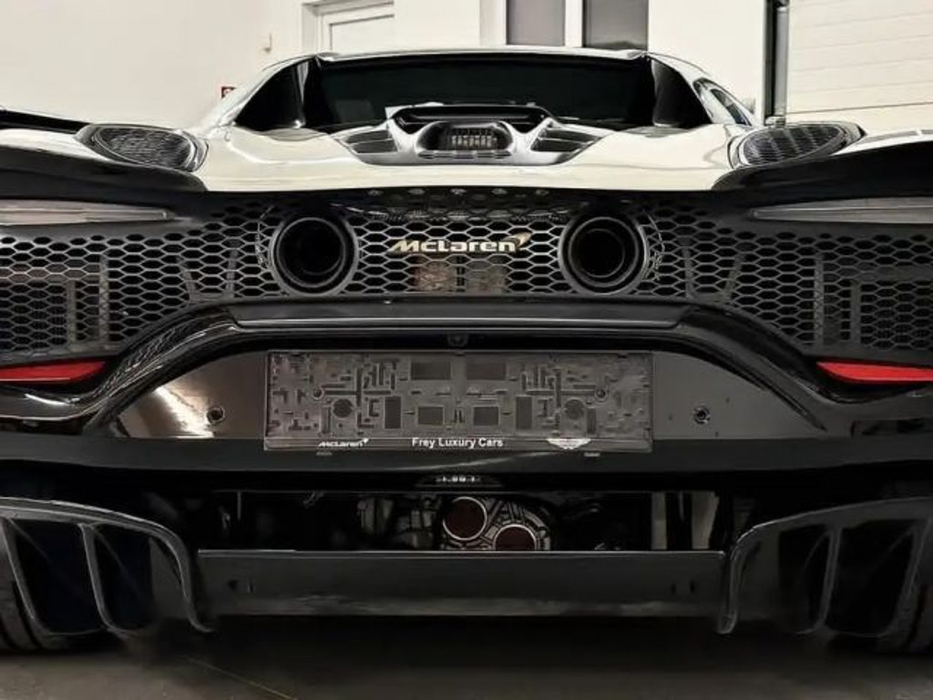 McLaren Artura 2025 Benzine
