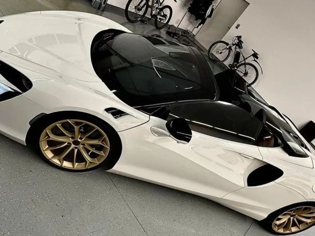 McLaren Artura