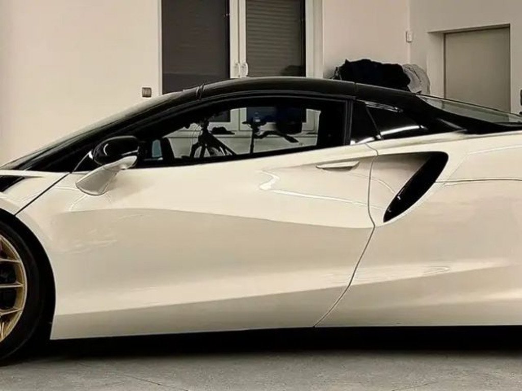 McLaren Artura