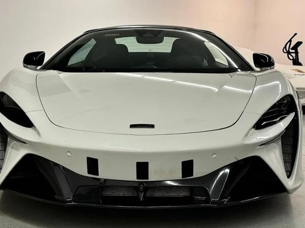McLaren Artura
