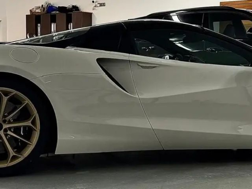 McLaren Artura