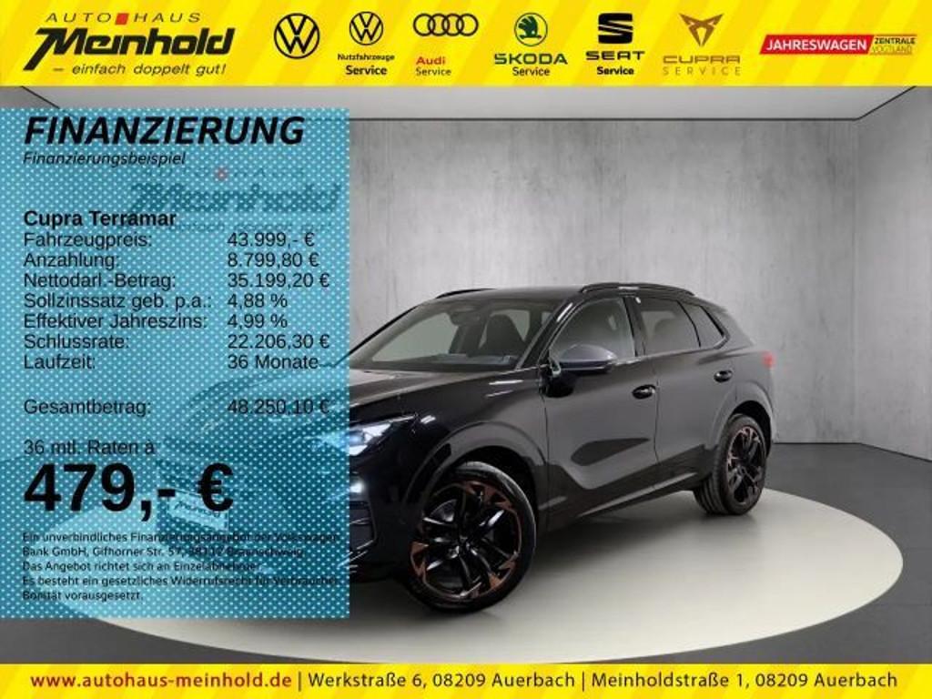 Cupra Terramar 2026 Benzine