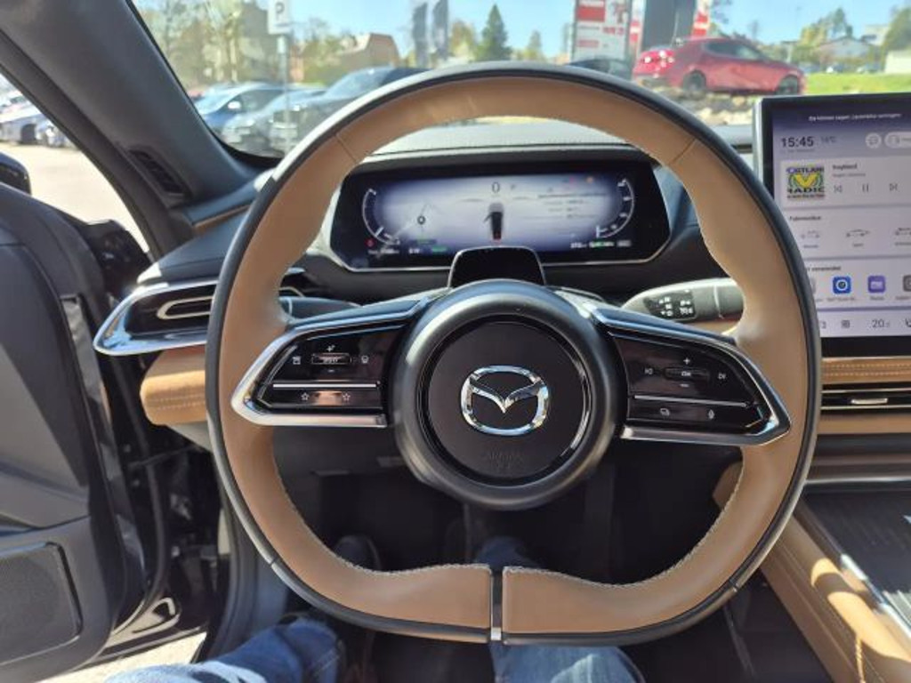 Mazda 6e