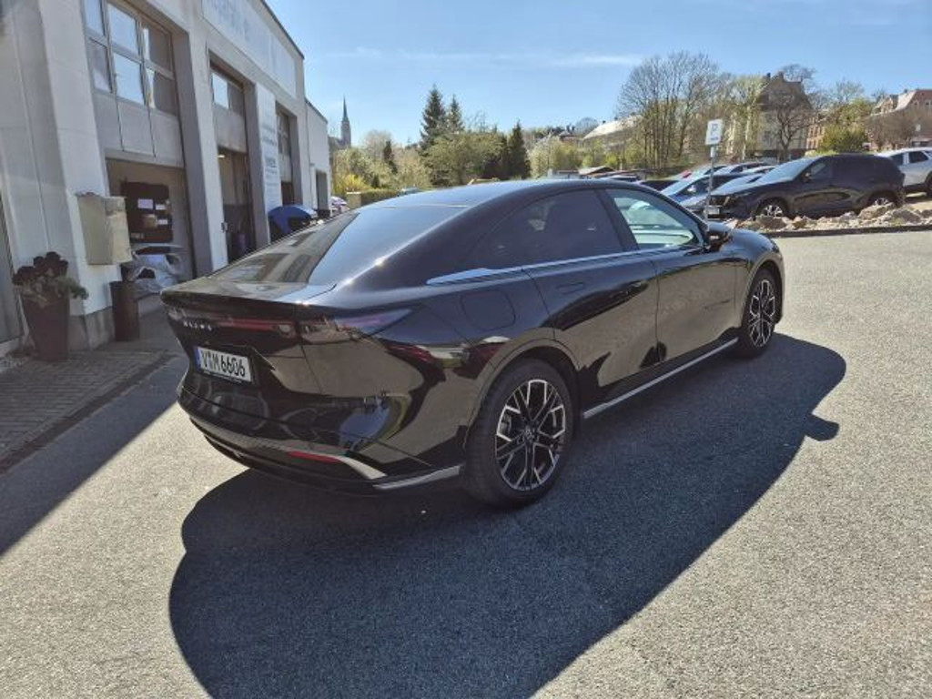 Mazda 6e