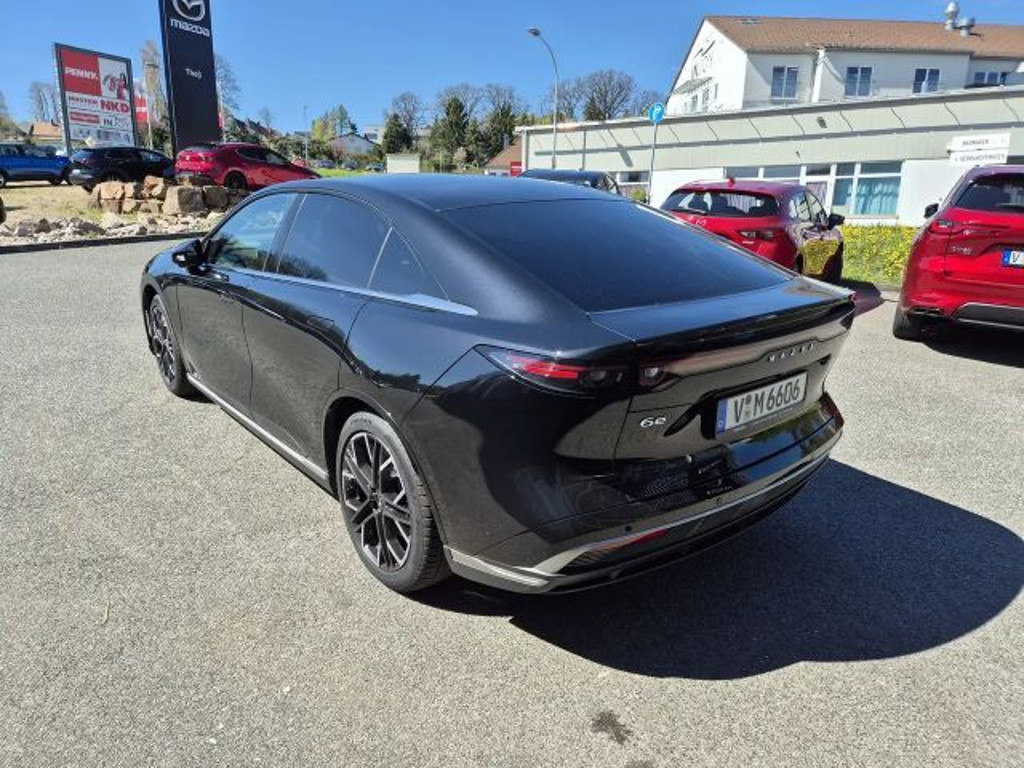 Mazda 6e