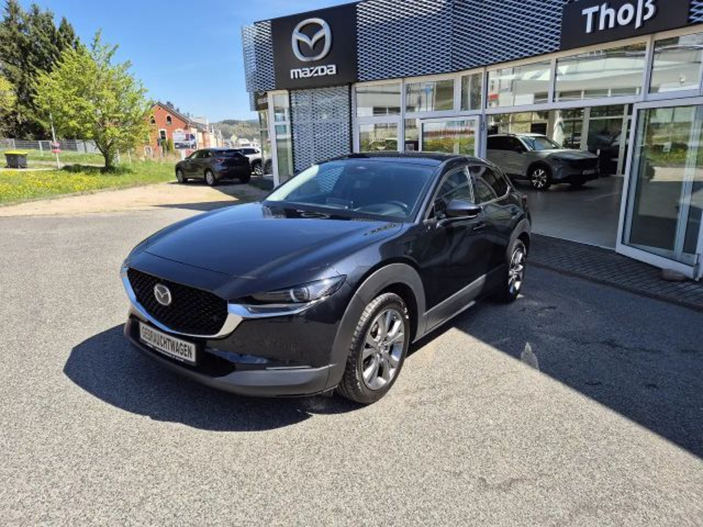 Mazda CX-30 2024 Benzine
