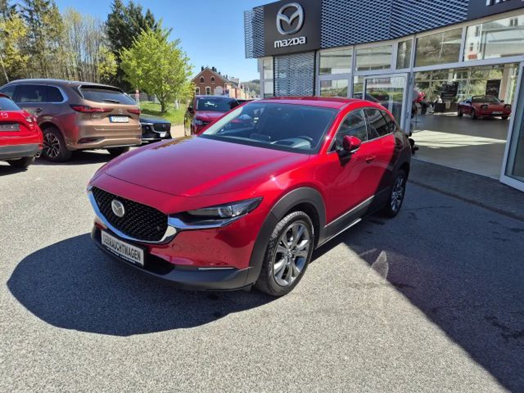 Mazda CX-30 2021 Benzine