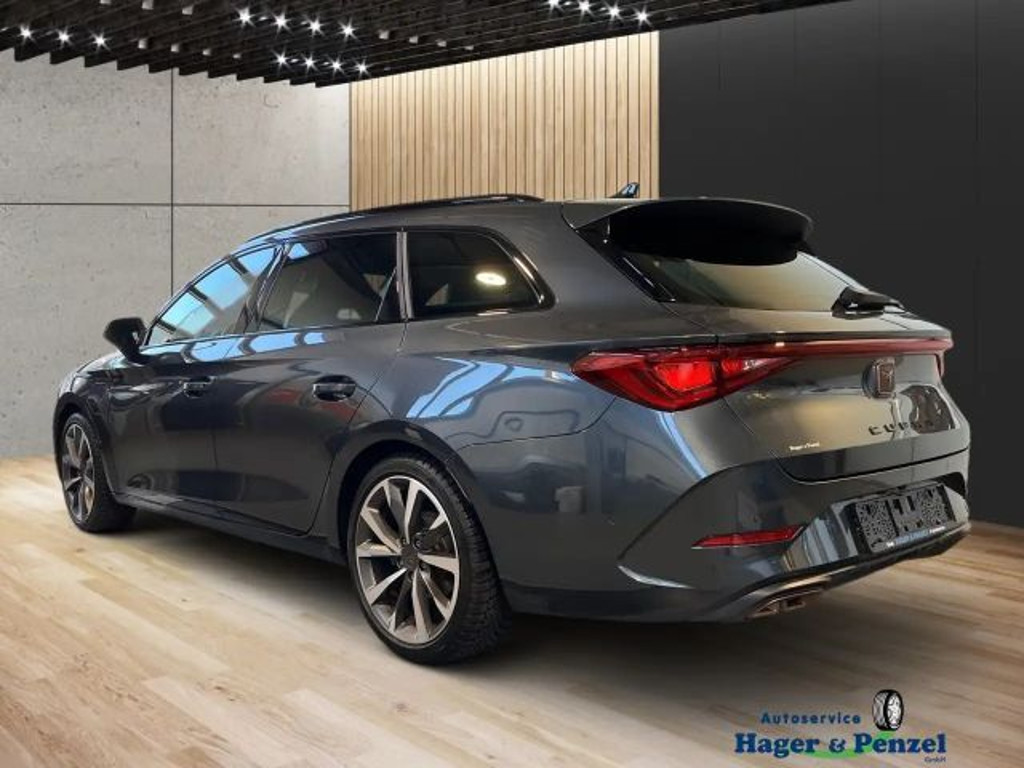Cupra Leon