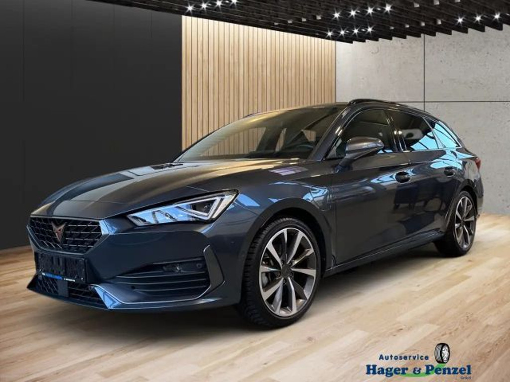 Cupra Leon 2024 Hybride Benzine