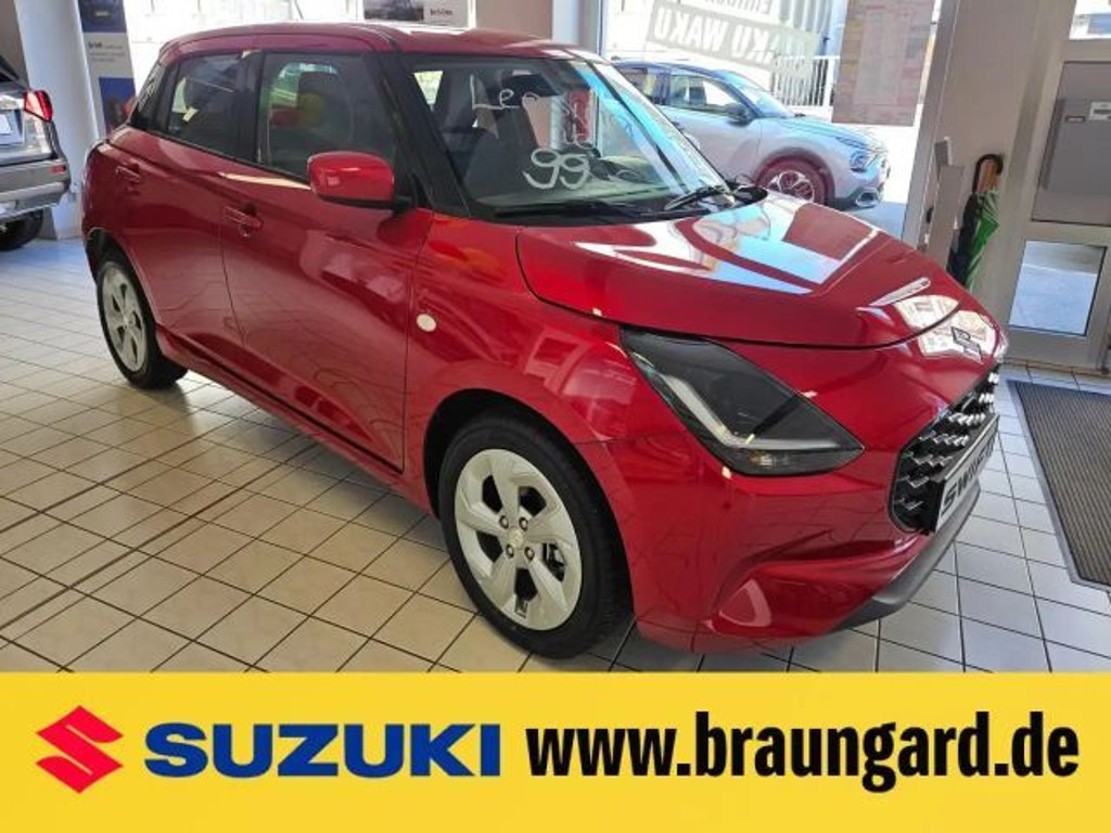 Suzuki Swift 2025 Benzine