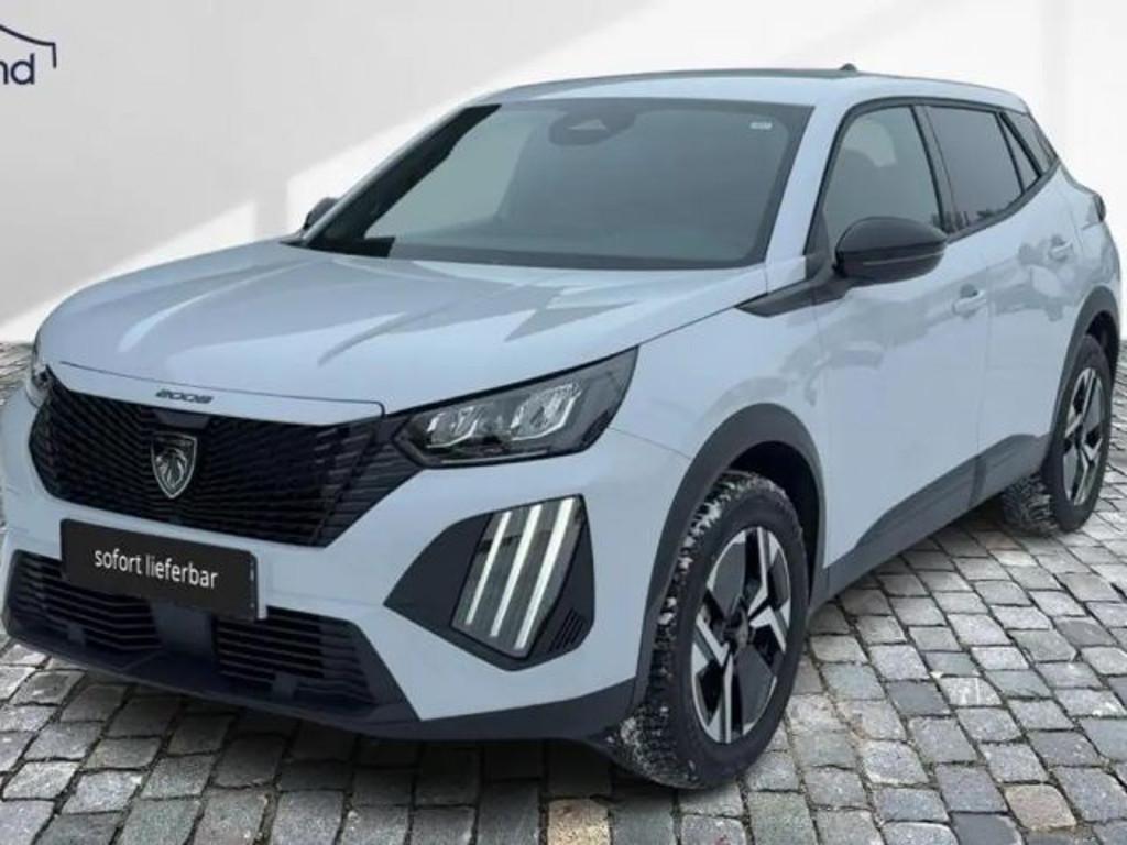 Peugeot 2008 2025 Benzine