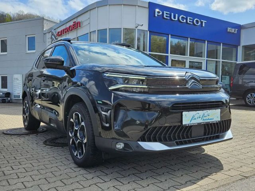 Citroën C5 Aircross 2025 Hybride Benzine