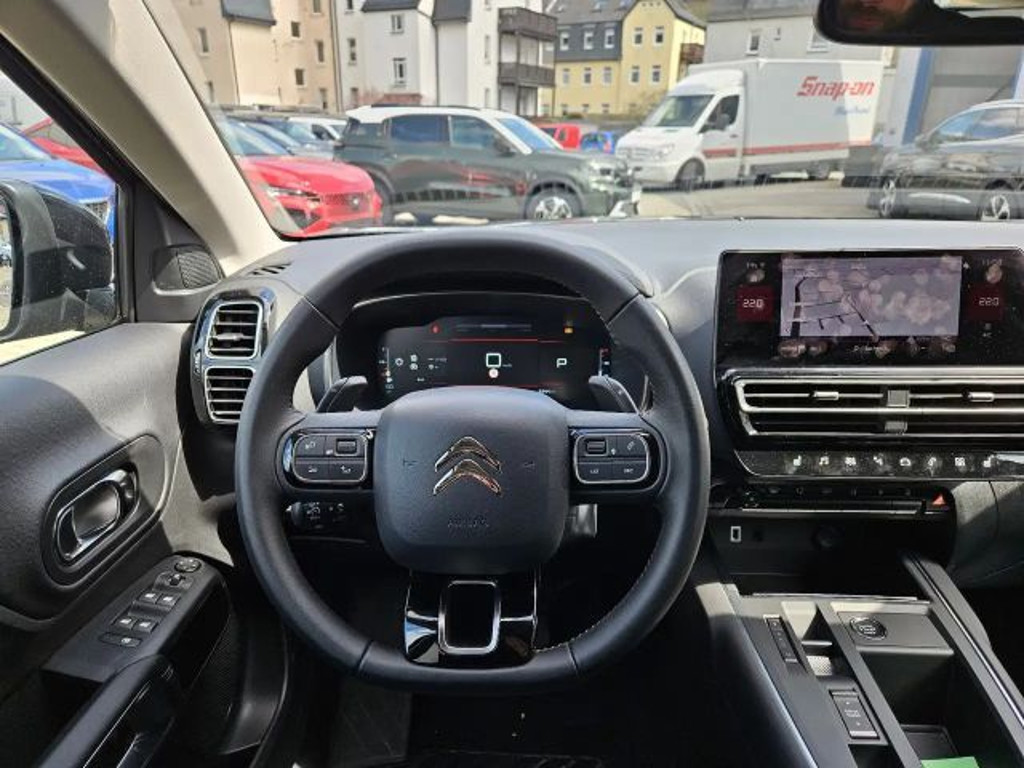 Citroën C5 Aircross