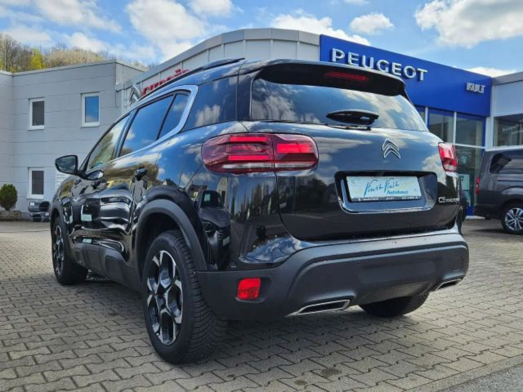 Citroën C5 Aircross