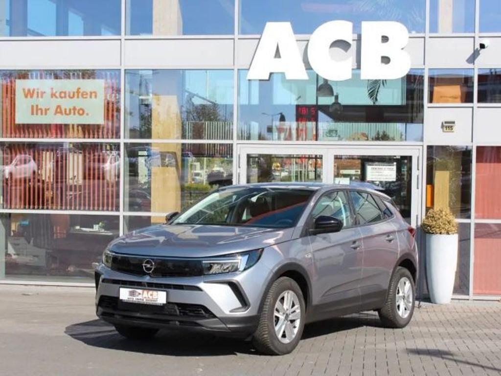Opel Grandland X 2021 Benzine