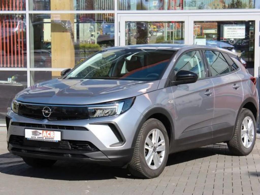 Opel Grandland X