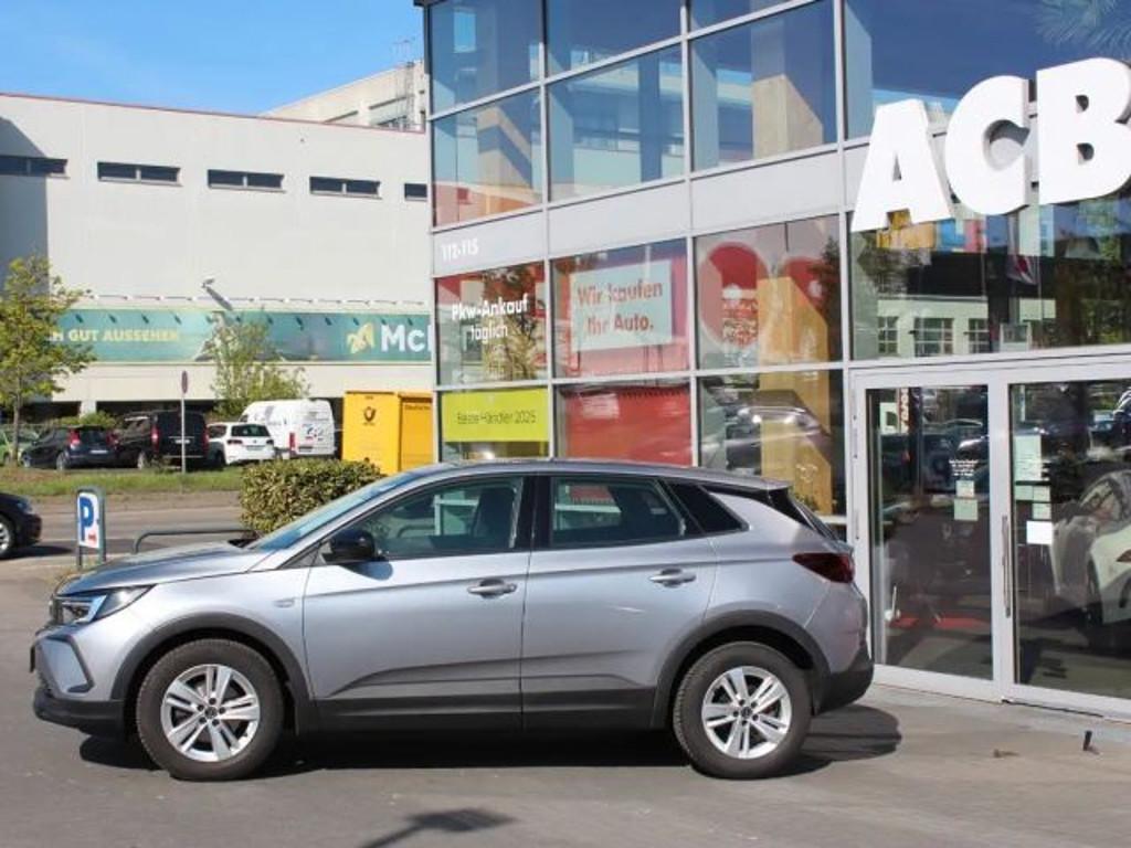 Opel Grandland X