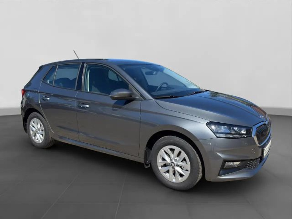 Skoda Fabia 2025 Benzine