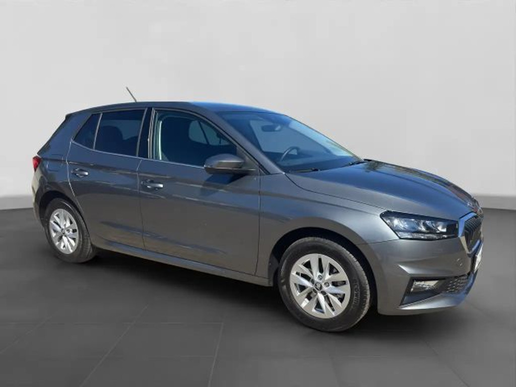 Skoda Fabia 2025 Benzine