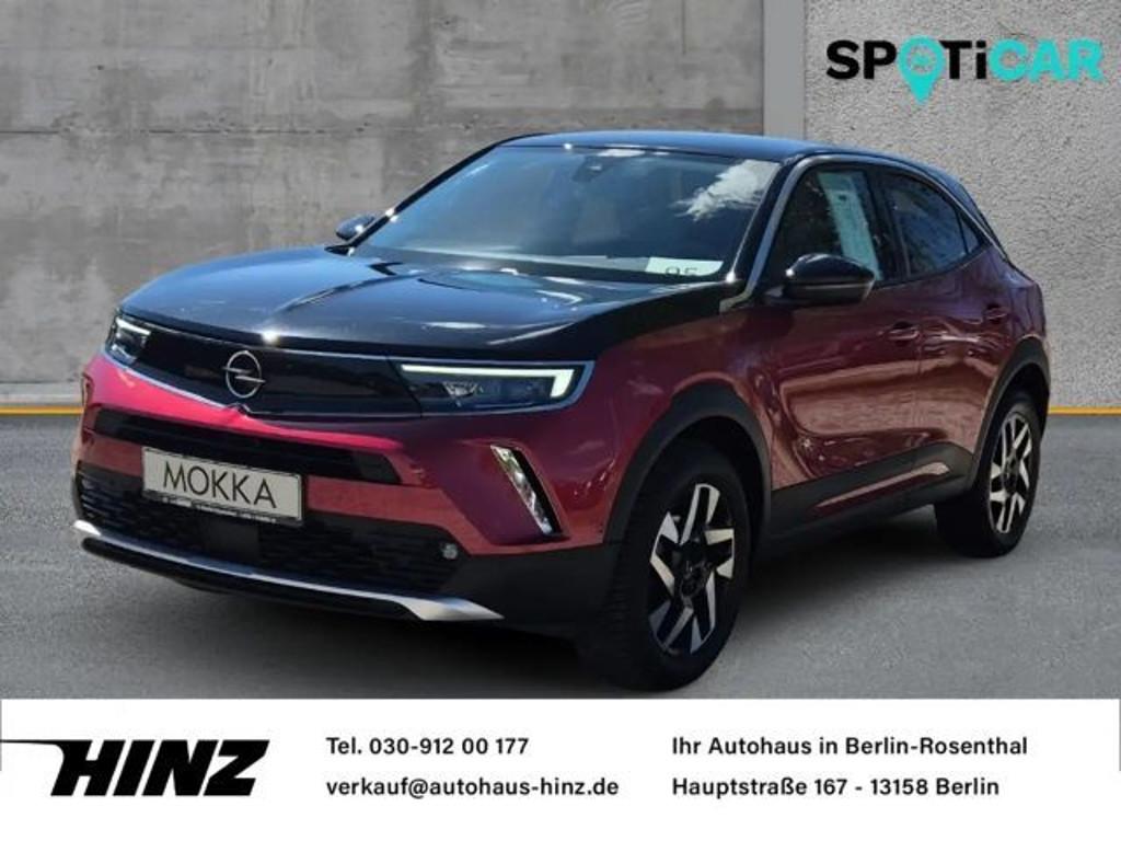 Opel Mokka 2021 Benzine