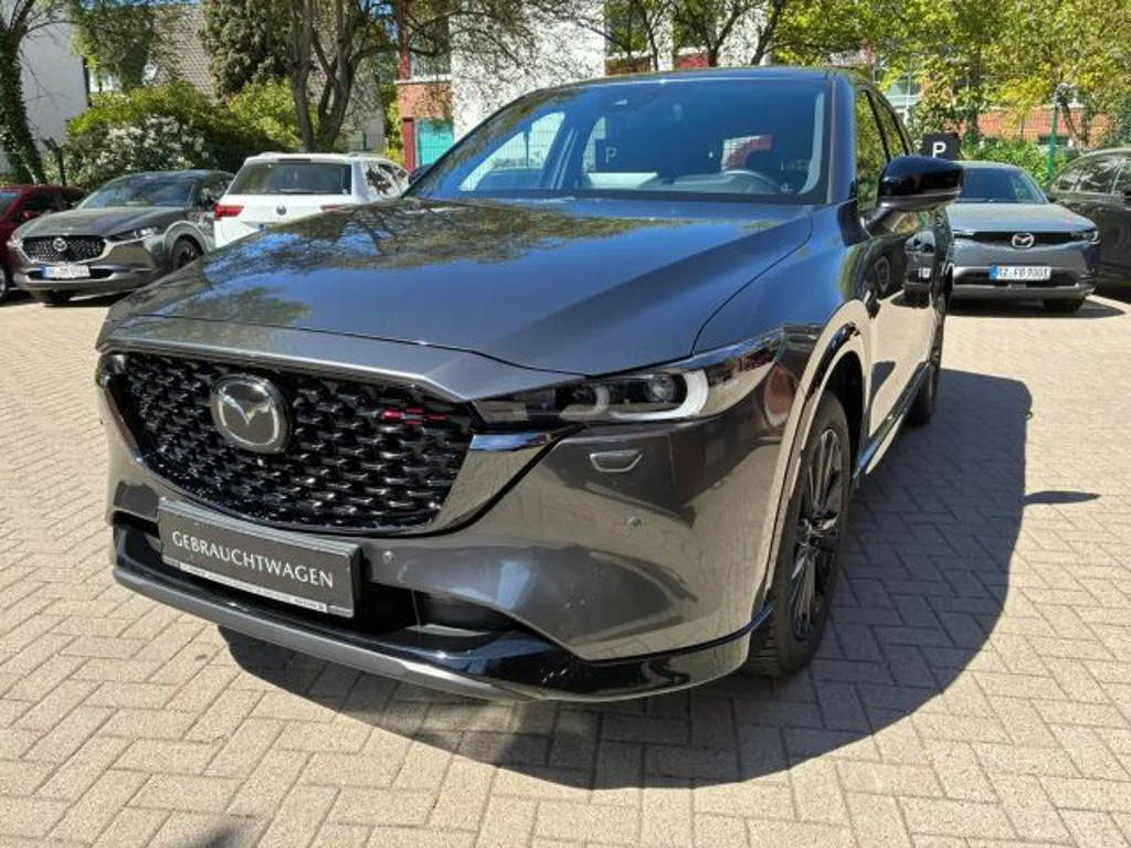 Mazda CX-5 2022 Benzine