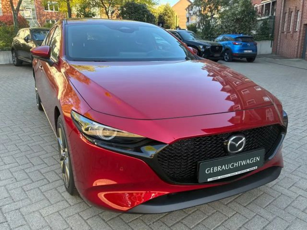 Mazda 3