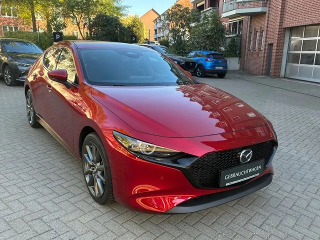 Mazda 3