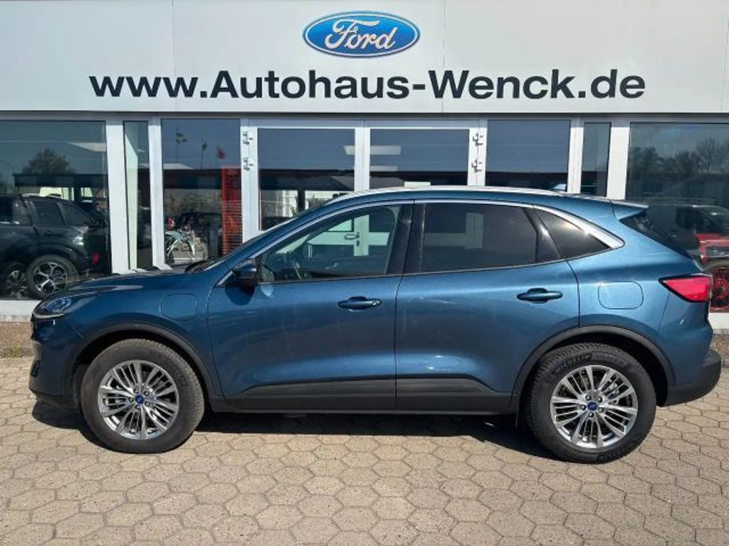Ford Kuga 2022 Hybride Benzine