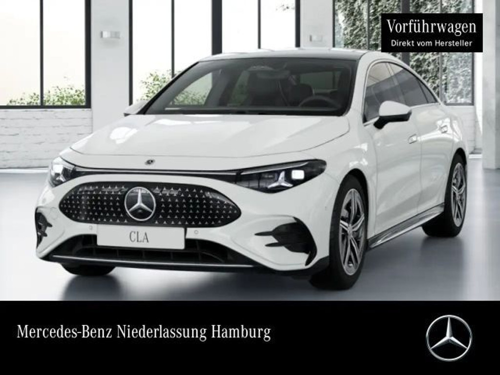 Mercedes-Benz CLA-Klasse 2026 Elektrisch