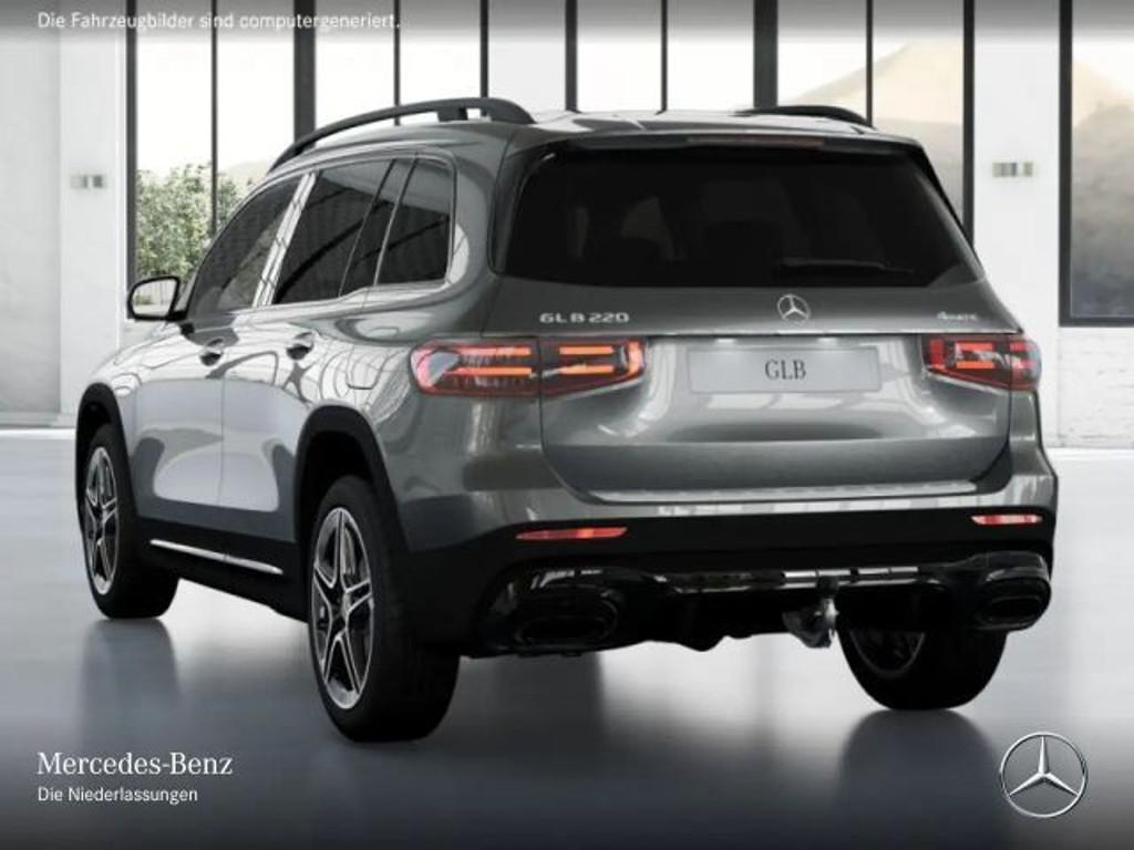 Mercedes-Benz GLB-Klasse