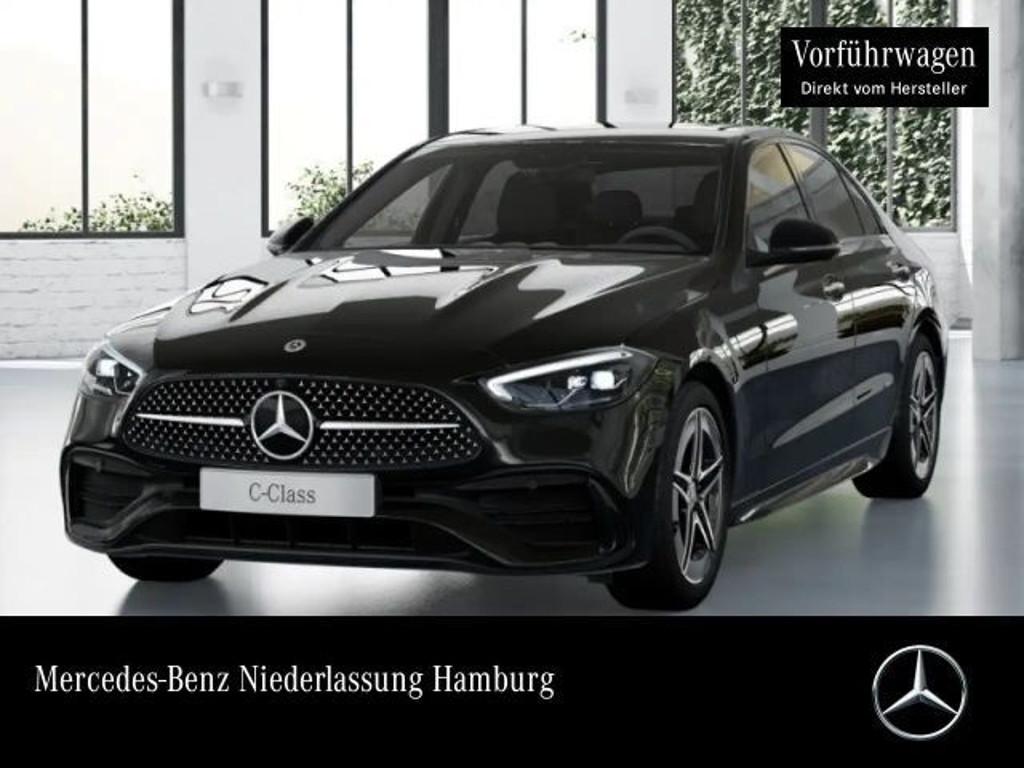Mercedes-Benz C-Klasse 2026 Benzine