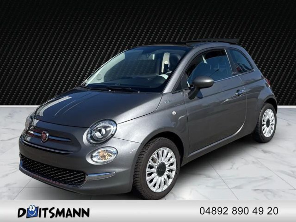 Fiat 500 2023 Hybride Benzine