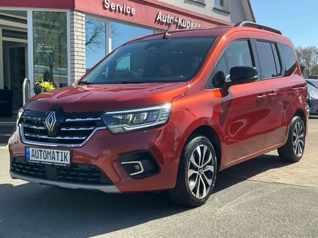 Renault Kangoo 2024 Benzine