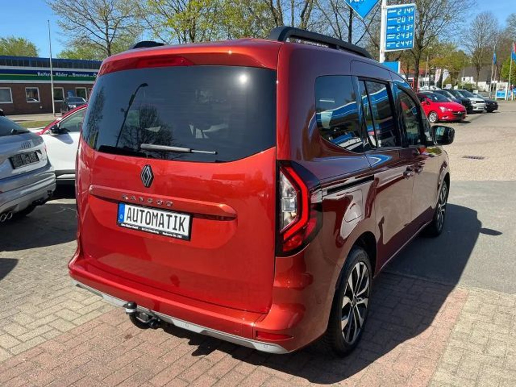 Renault Kangoo