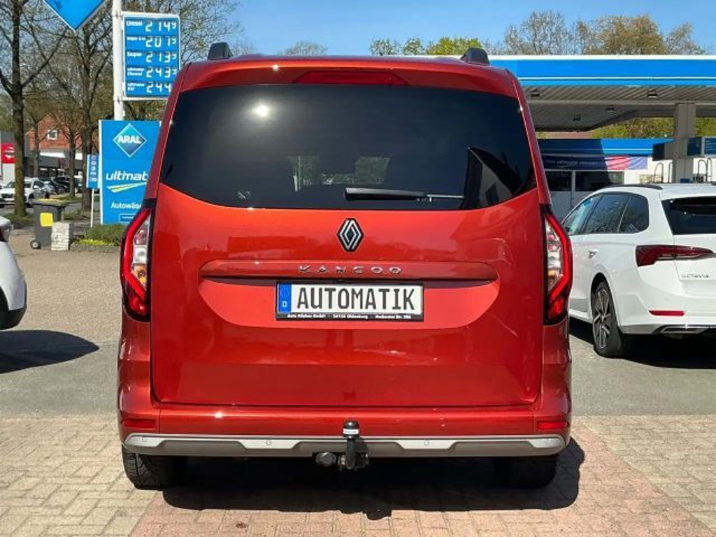 Renault Kangoo