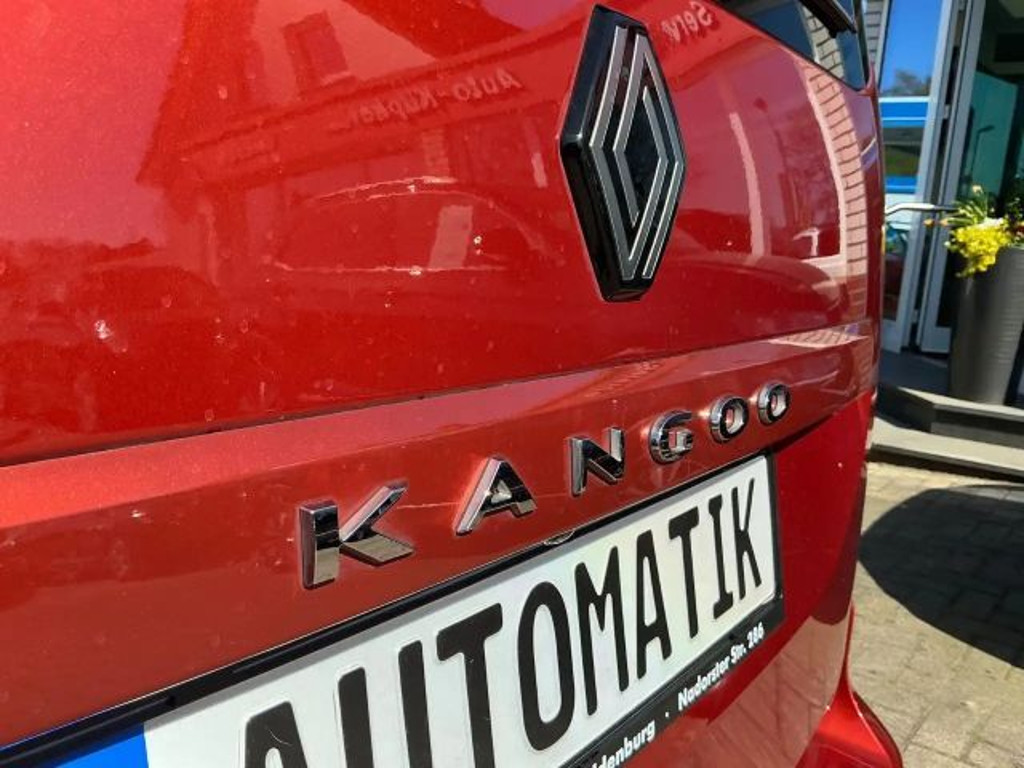 Renault Kangoo